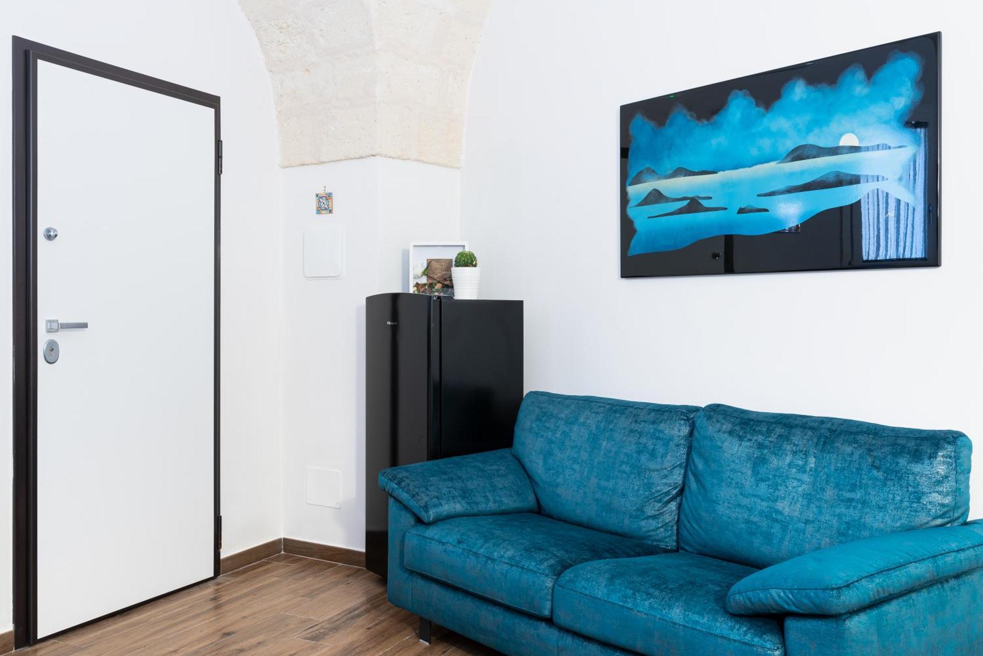 La Pala Suite Apartment Лепорано Екстериор снимка