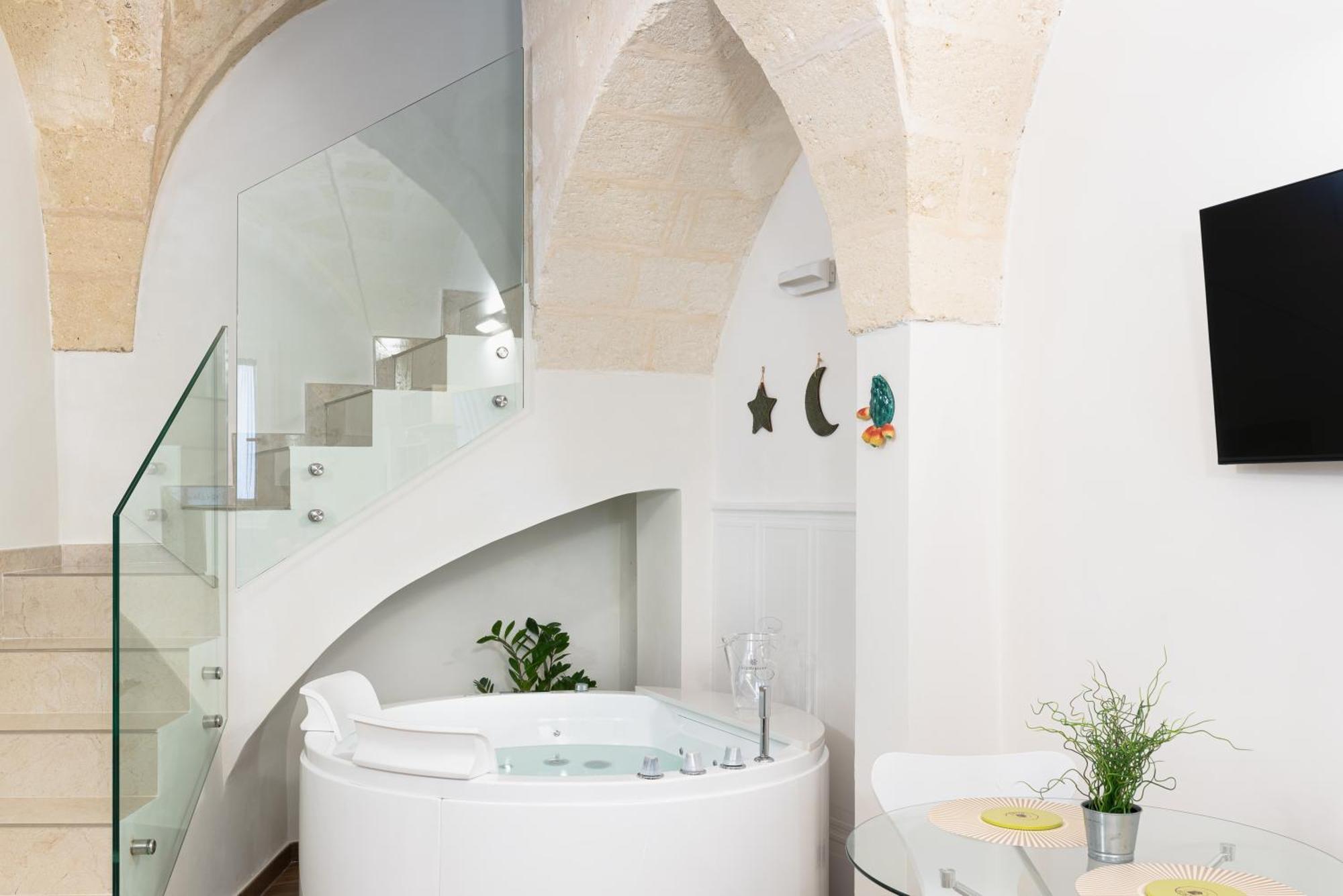 La Pala Suite Apartment Лепорано Екстериор снимка