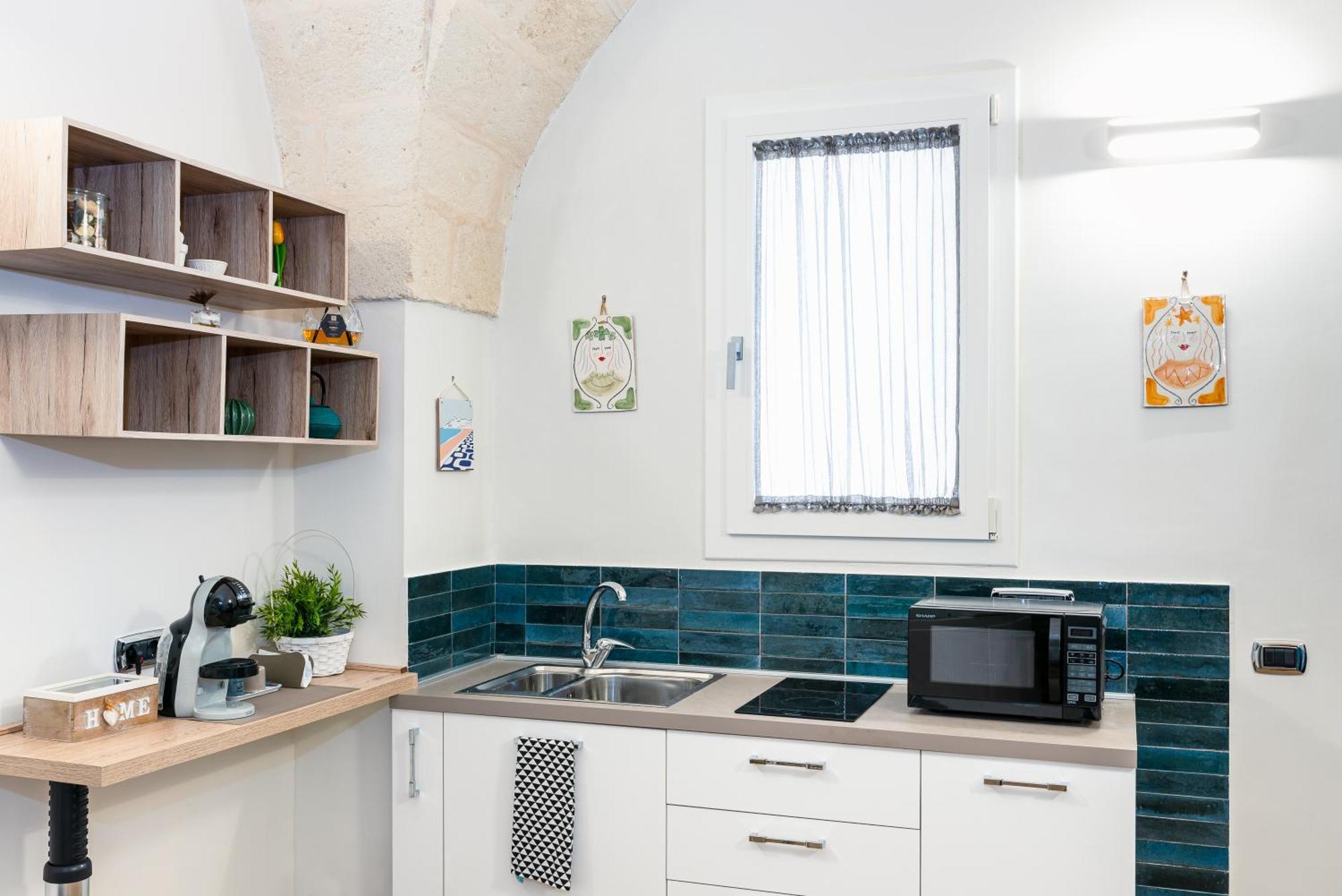 La Pala Suite Apartment Лепорано Екстериор снимка